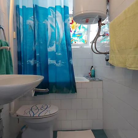 Casa de Férias By The Sea Primošten