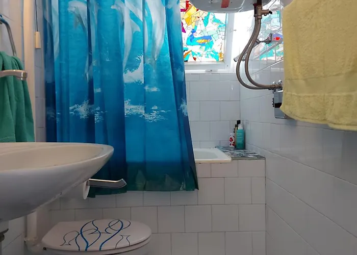 Сasa de vacaciones By The Sea Primošten